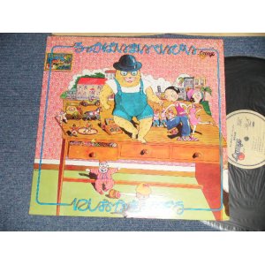 画像: 西岡恭蔵 Kyozo Nishioka  -ろっかばいまいべいびい (Ex++/MINT-) /1975 JAPAN ORIGINAL Used LP