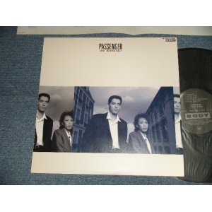 画像: ルースターズ The ROOSTERZ - パッセンジャー PASSENGER (MINT-/MINT) / 1987 JAPAN ORIGINAL Used LP 