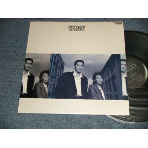 画像: ルースターズ The ROOSTERZ - パッセンジャー PASSENGER (MINT-/MINT--) / 1987 JAPAN ORIGINAL Used LP 