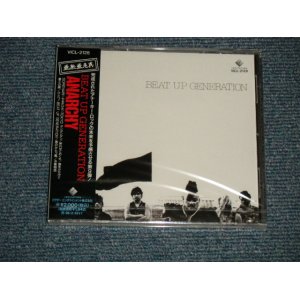 画像: アナーキー ANARCHY - BEAT UP GENERATION (SEALED) / 1994 JAPAN ORIGINAL "BRAND NEW SEALED" CD with OBI