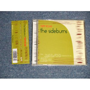 画像: The SIDEBURNS サイドバーンズ - TUFF ROAD タフロード (MINT-/MINT) / 2002 JAPAN ORIGINAL Used CD with OBI 