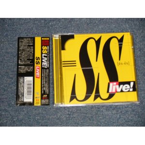 画像: SS - LIVE! (MINT-/MINT) / 2013 JAPAN Used CD With OBI 