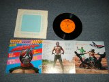 画像: 特撮 TV映画 TV MOVIE 仮面ライダー KAMEN RIDER 水木一郎 ICHIRO MIZUKI -   仮面ライダー (MINT-/MINT-) /1980 JAPAN REISSUE Used 7" 33rpm EP