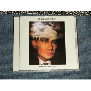 画像: 細野晴臣 HARUOMI HOSONO - フィルハーモニー PHILHARMONY (MINT-/MINT) / 1994 JAPAN ORIGINAL Used CD 