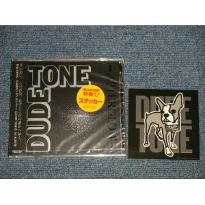 画像: DUDE TONE (The Mods) - AFTERGLOW (SEALED) / 2010 JAPAN ORIGINAL "BRAND NEW SEALED" CD with OBI 