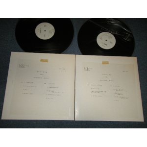 画像: ハウンド・ドッグ HOUND DOG -  VOICE 1 & 2 ( Ex+++/MINT) / 1990  JAPAN ORIGINAL "YUSEN ONLY Used 2-LP's 