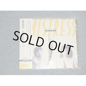 画像: BEERS - MISTRESS +3  (SEALED CRACK) / 2016 JAPAN ORIGINAL "PROMO" "BRAND NEW SEALED" CD