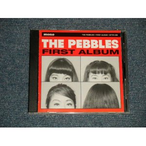 画像: The PEBBLES ペブルス - FIRST ALBUM (MINT-MINT) / 1997 US AMERICA ORIGINAL Used CD 