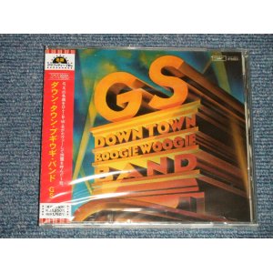 画像: ダウン・タウン・ブギウギ・バンド DOWN TOWN BOOGIE WOOGIE BAND - GS (SEALED) /2005 JAPAN "BRAND NEW SEALED"  CD with OBI 