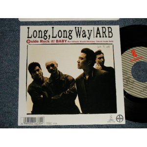 画像: ARB アレキサンダー・ラグタイム・バンド ALEXANDER'S RAGTIME BAND - A) LONG, LONG WAY B) ROCK IT! BABY (MINT-/MINT  SWOFC) / 1988 JAPAN ORIGINAL "PROMO" Used 7" Single シングル