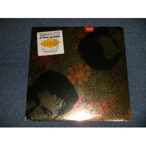 画像: 沙羅 SARAH - SATELLITE I-O (SEALED) / 1984 JAPAN ORIGINAL "PROMO" " BRAND NEW SEALED"  LP 