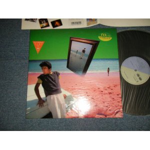 画像: 鳥山雄司 YUJI TORIYAMA - 鳥山雄司 YUJI TORIYAMA (Ex++/MINT- STOFC) / 1983 JAPAN ORIGINAL Used LP With Seal OBI