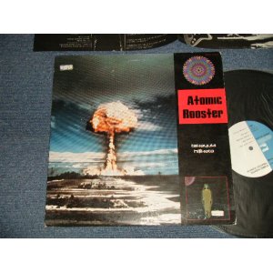 画像: 土方隆行 TAKAYUKI HIJIKATA - ATOMIC ROOSTER(Ex/MINT- STOFC) / 1981 JAPAN ORIGINAL "PROMO" Used LP 