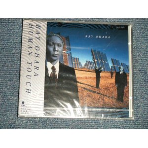 画像: 小原礼 RAY OHARA - HUMAN TOUCH (SEALED) / 1990 JAPAN ORIGINAL "BRAND NEW SEALED" CD with OBI 