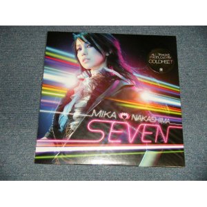 画像: 中島美嘉 MIKA NAKASHIMA - SEVEN (SEALED) / 2004 JAPAN ORIGINAL "BRAND NEW SEALED" 12"