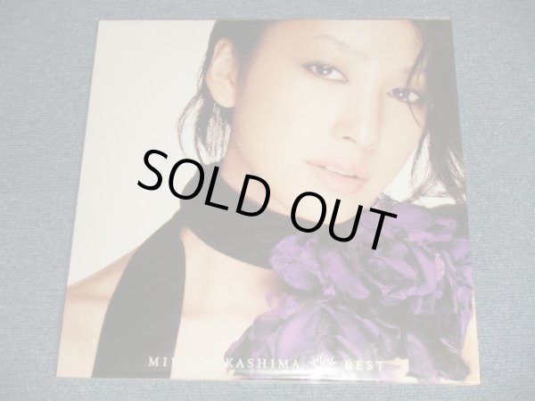 画像1: 中島美嘉 MIKA NAKASHIMA - BEST (SEALED) / 2006 JAPAN ORIGINAL "BRAND NEW SEALED" 2-LP