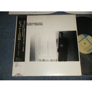 画像: ジョニー吉永  JOHNNY YOSHINAGA  - イン・ザ・サマー・ナイト IN THE SUMMER NIGHT (Ex++/MINT) / 1986 JAPAN ORIGINAL Used LP With OBI 