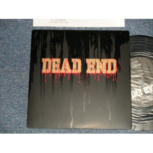 画像: デッド・エンド DEAD END - A) REPLICA  B) WORST SONG (MINT-/MINT-) / 1988 JAPAN ORIGINAL "INDIES" Used 7" Single 