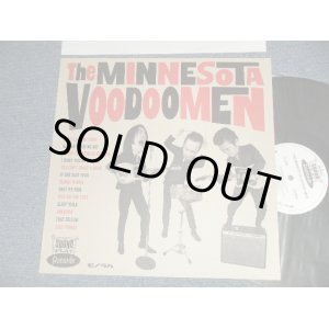 画像: MINNESOTA VOODOO MEN - MINNESOTA VOODOO MEN (MINT-/MINT) / 2010 GERMANY ORIGINAL Used LP