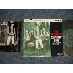 画像: ザ・ニートビーツ THE NEATBEATS - SHAKIN' THE NIGHT ( With POST CARD SET)  (MINT/MINT)  / 2012 JAPAN ORIGINAL Used 7" EP