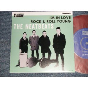 画像: ザ・ニートビーツ THE NEATBEATS - A)I'M IN LOVE B)ROCK & ROLL YOUNG(MINT/MINT) / 2002 JAPAN ORIGINAL "REDWAX/VINYL "  Used 7" Single