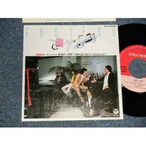 画像: ゴダイゴ GODIEGO - A)キャリー・ラヴ CARRY LOVE  B)FOLLOW (MINT/MINT )  / 1983 JAPAN ORIGINAL Used 7" 45 rpm Single 