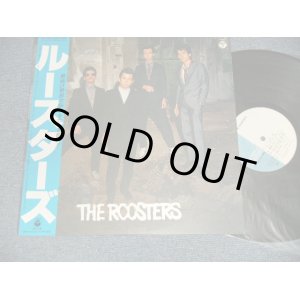 画像: ルースターズ The ROOSTERS -  ルースターズ The ROOSTERS (MINT-/MINT) / 1980 JAPAN ORIGINAL Used LP with OBI 