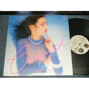 画像: 松原みき MIKI MATSUBARA -  ―Cupid―（キューピッド） (Ex+++/MINT-)  / 1981 JAPAN ORIGINAL Used LP  