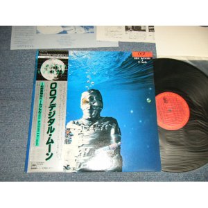 画像: 松武秀樹 HIDEKI MATSUTAKE & K.L.Capsele - 007デジタル・ムーン  007 DIGITAL MOON( Ex+/Ex+++)   / 1979 JAPAN ORIGINAL Used LP  with OBI