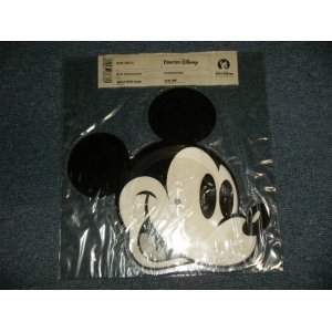 画像: A)Beat Crusaders   B)Husking Bee - A)Mickey Mouse Club March  B)Baby Mine - Dive Into Disney (Ex+/MINT-) / 2002 JAPAN ORIGINAL "SHAVED PICTURE DISC" Used 7" 45 rpm Single 