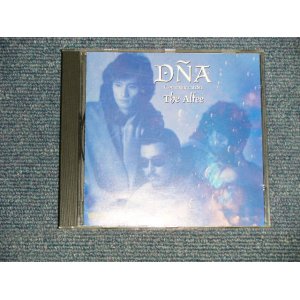 画像: THE ALFEE アルフィー - DNA (Ex++/MINT)  / 1989 Japan ORIGINAL "GOLD DISC CD" Used CD 