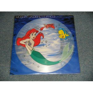 画像: V.A. Various Dive into Disney⇔MOSH PIT ON DISNEY E.P.NO.3“UNDER THE SEA”  (NEW) / 2004 JAPAN ORIGINAL "BRAND NEW" 12"