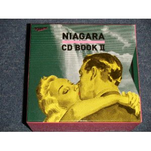 画像: 大滝詠一 EIICHI OHTAKI  -  NAIAGARA CD BOOK II  (Ex+++/MINT) / 2015 JAPAN Used 12 CD'S Box Set 