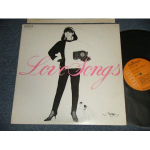 画像: 竹内まりや MARIYA TAKEUCHI - LOVE SONGS (Without/NONE PIN-UP POSTER) (Ex++/MINT-) / 1980 JAPAN ORIGINAL Used LP