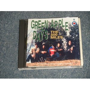 画像: THE 500 MILES - GREEN APPE DAYS (MINT/MINT) / JAPAN ORIGINAL Used CD 