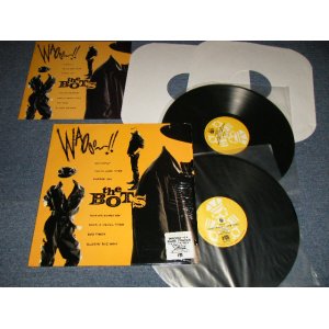 画像: THE BOTS - WAOOO~!!  with BOOKLET (MINT/MINT) / JAPAN ORIGINAL Used  2-LP