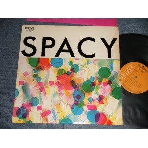 画像: 山下達郎 TATSURO YAMASHITA - SPACY (Ex+/MINT-) / 1977 JAPAN ORIGINAL Used LP