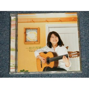 画像: 吉田慶子 KEICO YOSHIDA (Japanese bossanova singer, guitarist)  - 一枚の写真から (MINT/MINT)  / ???? JAPAN ORIGINAL  "PROMO" Used CD