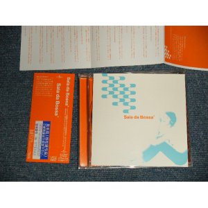 画像: V.A. VARIOUS OMNIBUS - SALA DA BOSSA (MINT/MINT) / 2002 JAPAN ORIGINAL "PROMO" Used CD