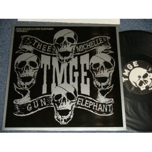 画像: ミッシェル・ガン・エレファント THEE MICHELLE GUN ELEPHANT - RUMBLE (MINT-/MINT-) / 1997 UK ENGLAND ORIGINAL Used 10" LP 