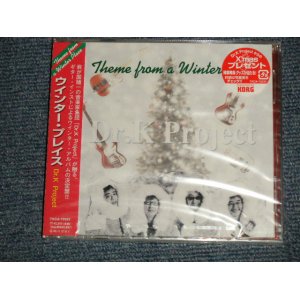 画像: Dr.K Project - Theme From A Winter Place (SEALED) / 2005 JAPAN ORIGINAL "BRAND NEW SEALED" CD