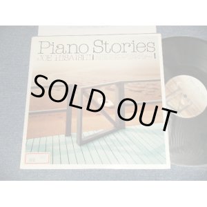 画像: 久石　譲  久石譲 JOE HISAISHI - PIANO STORIES (Ex++/MINT- STOFC, STOL, STOLI) / 1988 JAPAN ORIGINAL Used LP