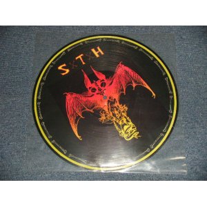 画像: SxTxH - Chain Up A Psycho Girl & Reincarnation (NEW) / GERMAN GERMANY ORIGINAL "PICTURE DISC" " BARND NEW" LP