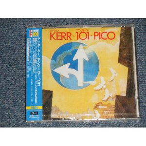 画像: アニタ・カー ヤング101 ピコ  ANITA KERR, YOUNG 101, PICO - アニタ・カー - ヤング１０１，ピコ (SEALED) / 2001 JAPAN "BRAND NEW SEALED" CD