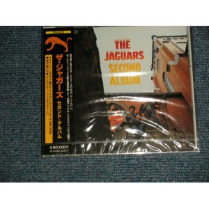 画像: ジャガーズ The JAGUARS -  セカンド・アルバム SECOND ALBUM  (SEALED) / 1999 JAPAN "BRAND NEW SEALED" Used CD with OBI    