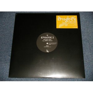 画像: DRAGON ASH - EPISODE 2 (SEALED)  / 2000 JAPAN ORIGINAL "BRAND NEW SEALED" 12" 