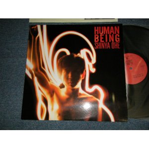 画像: 大江慎也 SHINYA OHE  of ルースターズ The ROOSTERS - HUMAN BEING (MINT-/.MINT) / 1987 JAPAN ORIGINAL Used LP