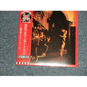 画像: 自切俳人とヒューマン・ズー  Jekyll Hyde & Human Zoo - 自切俳人のゴールデン・アルバム GOLDEN ALBUM  (SEALED) / 2003 JAPAN "MINI-LP PAPER SLEEVE 紙ジャケット仕様" "Brand New Sealed CD 