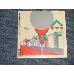 画像: 大村憲司 KENJI OHMURA - 外人天国 (SEALED) / 2003 JAPAN "MINI-LP PAPER SLEEVE 紙ジャケット仕様" "Brand New Sealed CD 