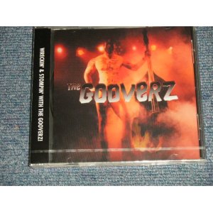 画像: グーヴァーズ THE GOOVERZ! - WRECKIN' & STOMPOIN' WITH THE GOOVERS  (SEALED) / 2002 JAPAN "Brand New Sealed" CD 